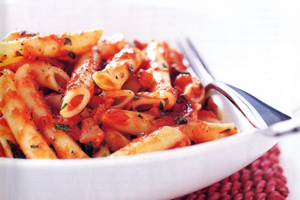 pasta recipes