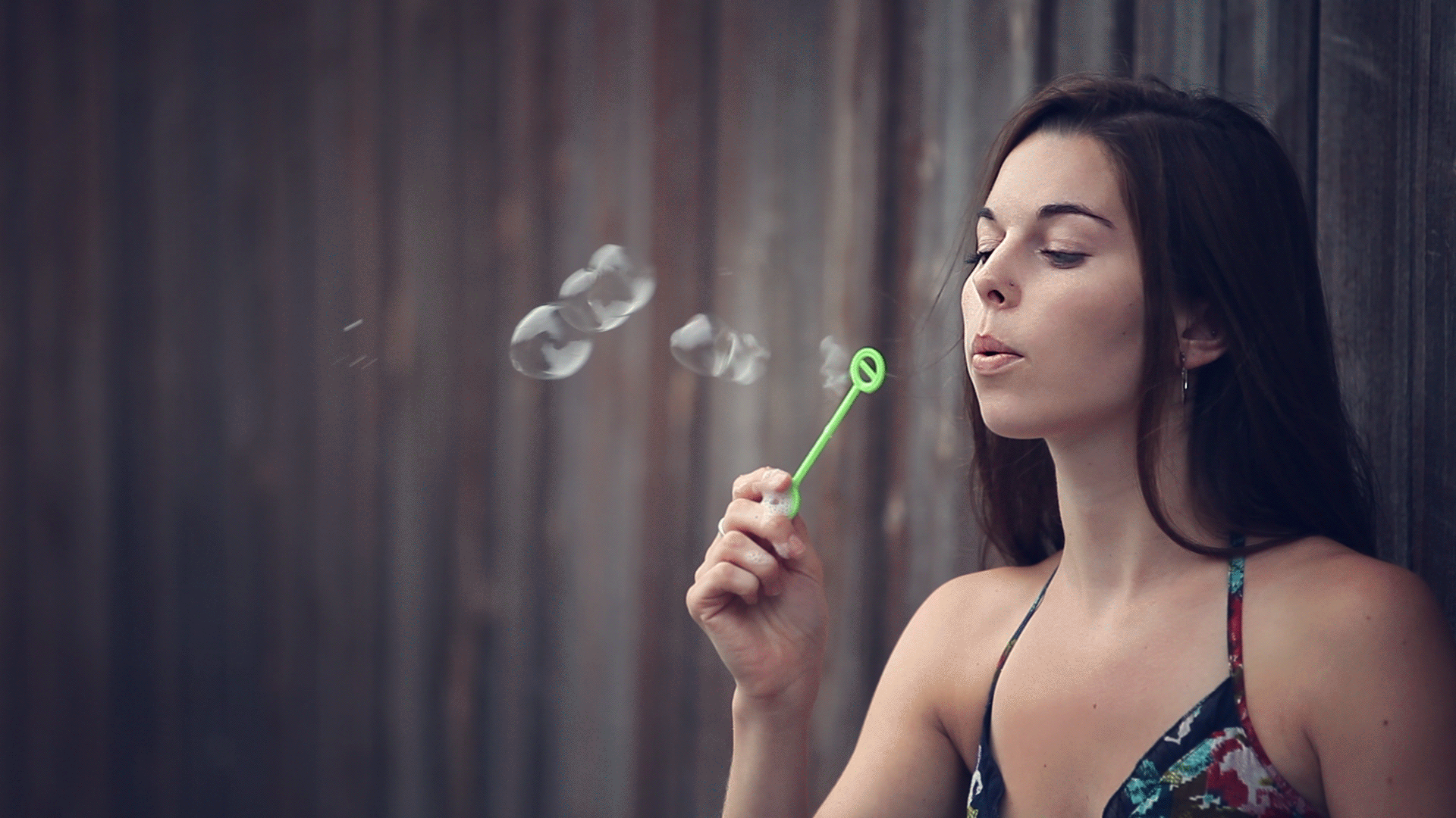 cinemagraphs bubbles