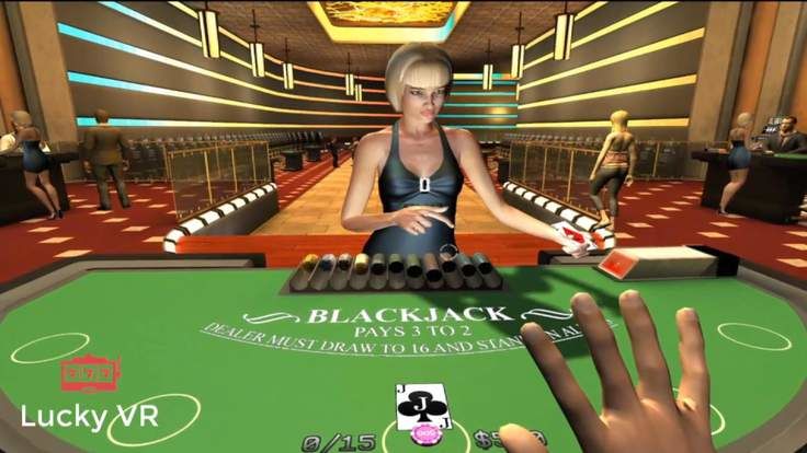 How Virtual Reality Could Change the Gaming World
