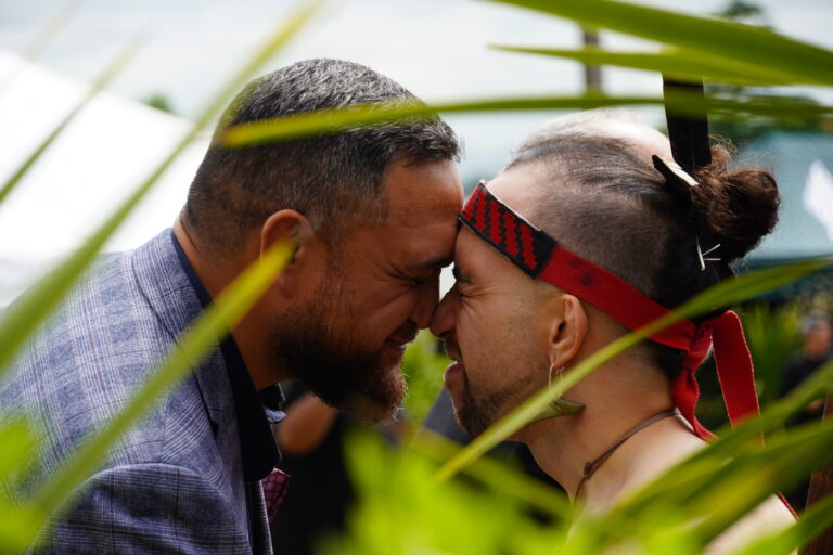 Te Return of the Ōrākau Battle Site hui