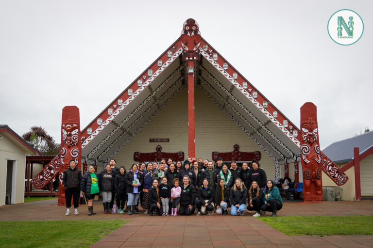 Te Rōpū Rangatahi – Activating Maniapototanga 