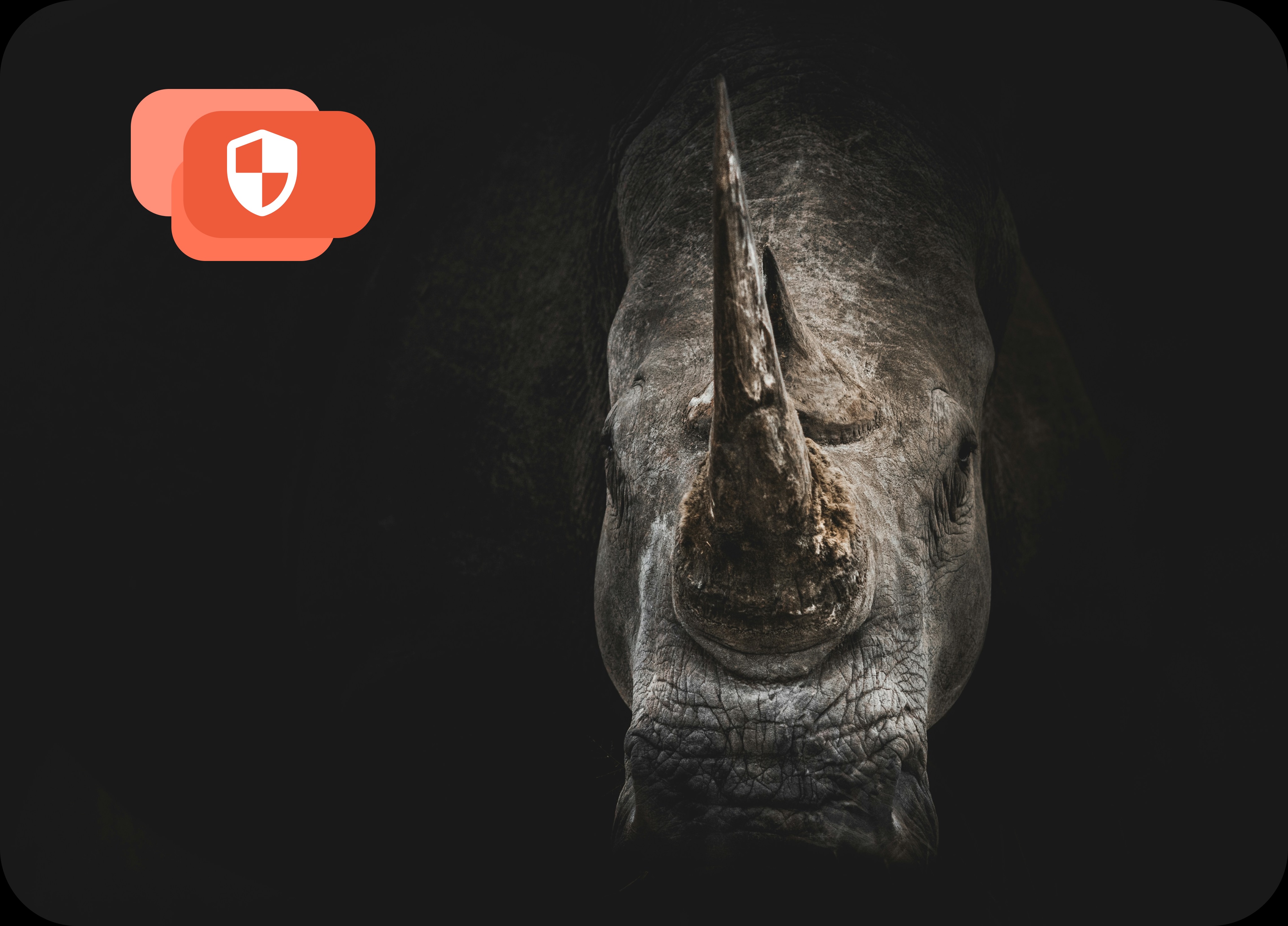 Diagram of secure hosting and certificates