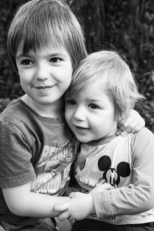 family photography — Radford, Virginia