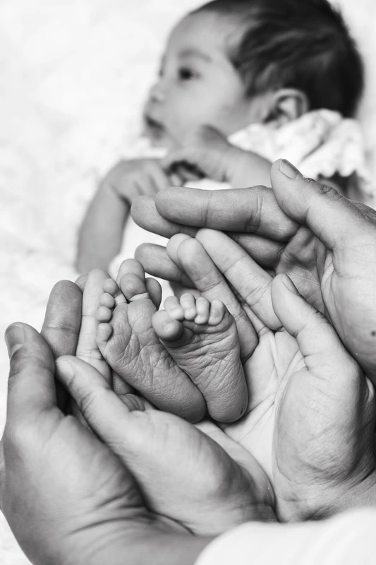 newborn photography — Radford, Virginia