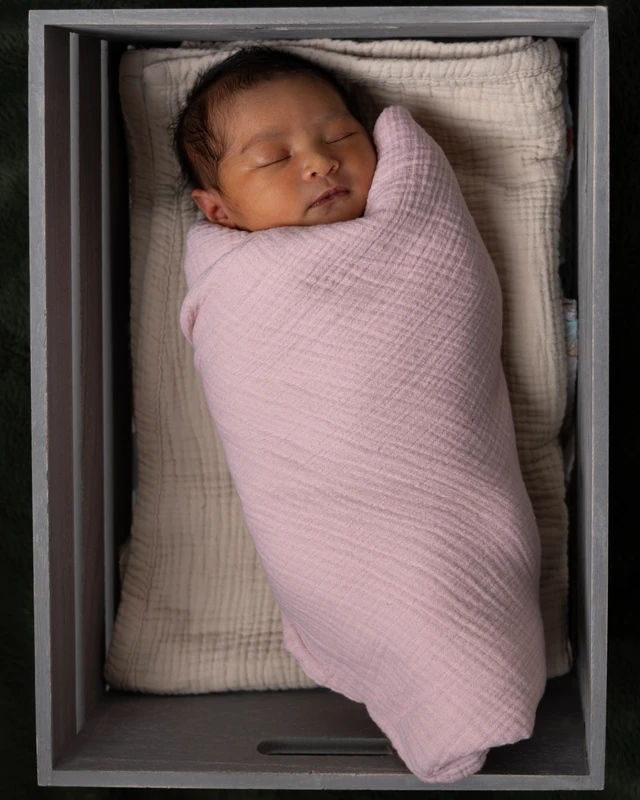 newborn photography — Radford, Virginia