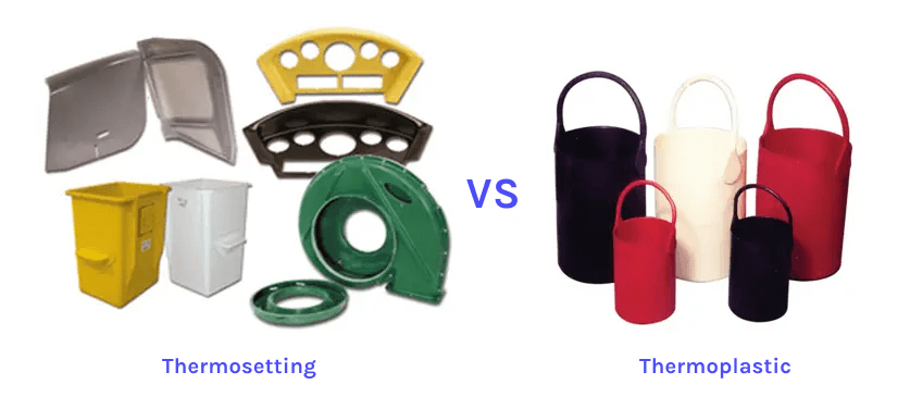 The Clash of Plastics: Thermoset vs. Thermoplastic – A
