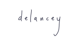 Delancey Logo