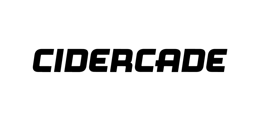 cidercade logo