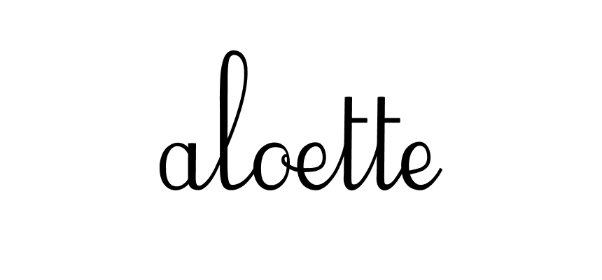 aloette logo