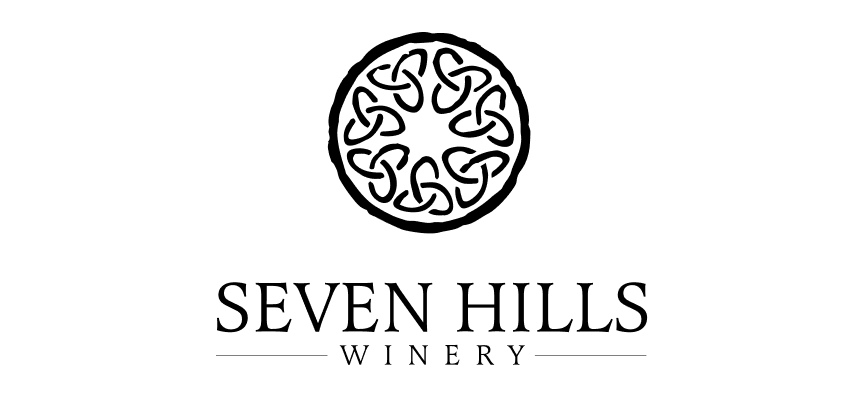 seven hills winery logo