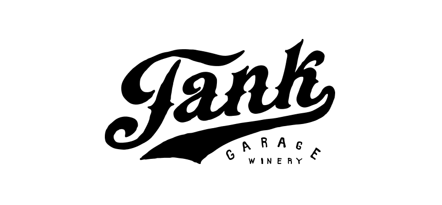 tank garage logo