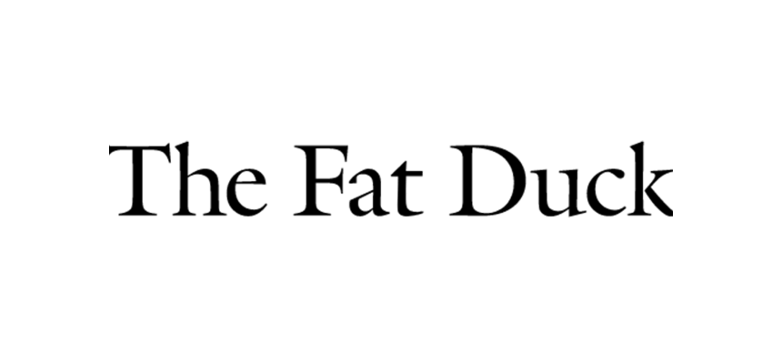 fat duck logo