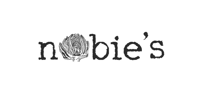 nobies logo