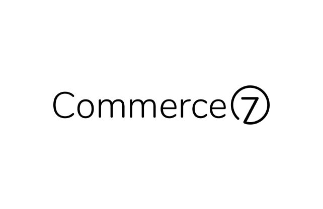 Commerce7 Logo