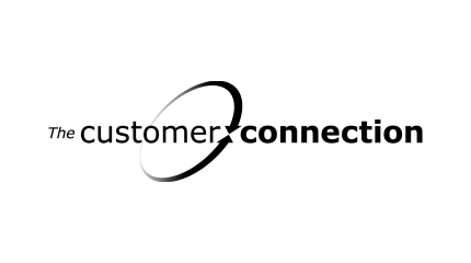 The Customer Connection Logo