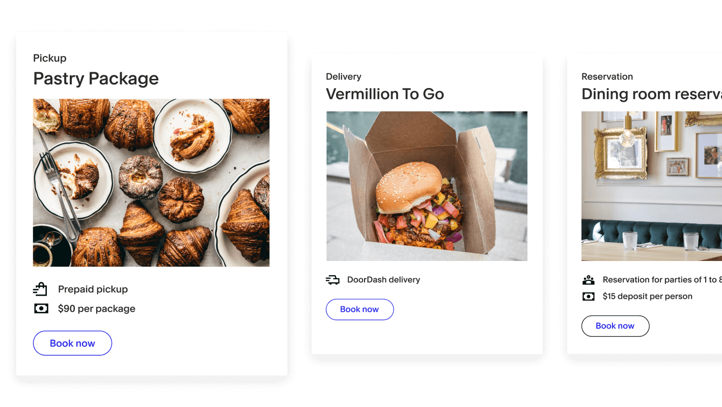 Google Food Ordering For Restaurants - Delivery & Takeout