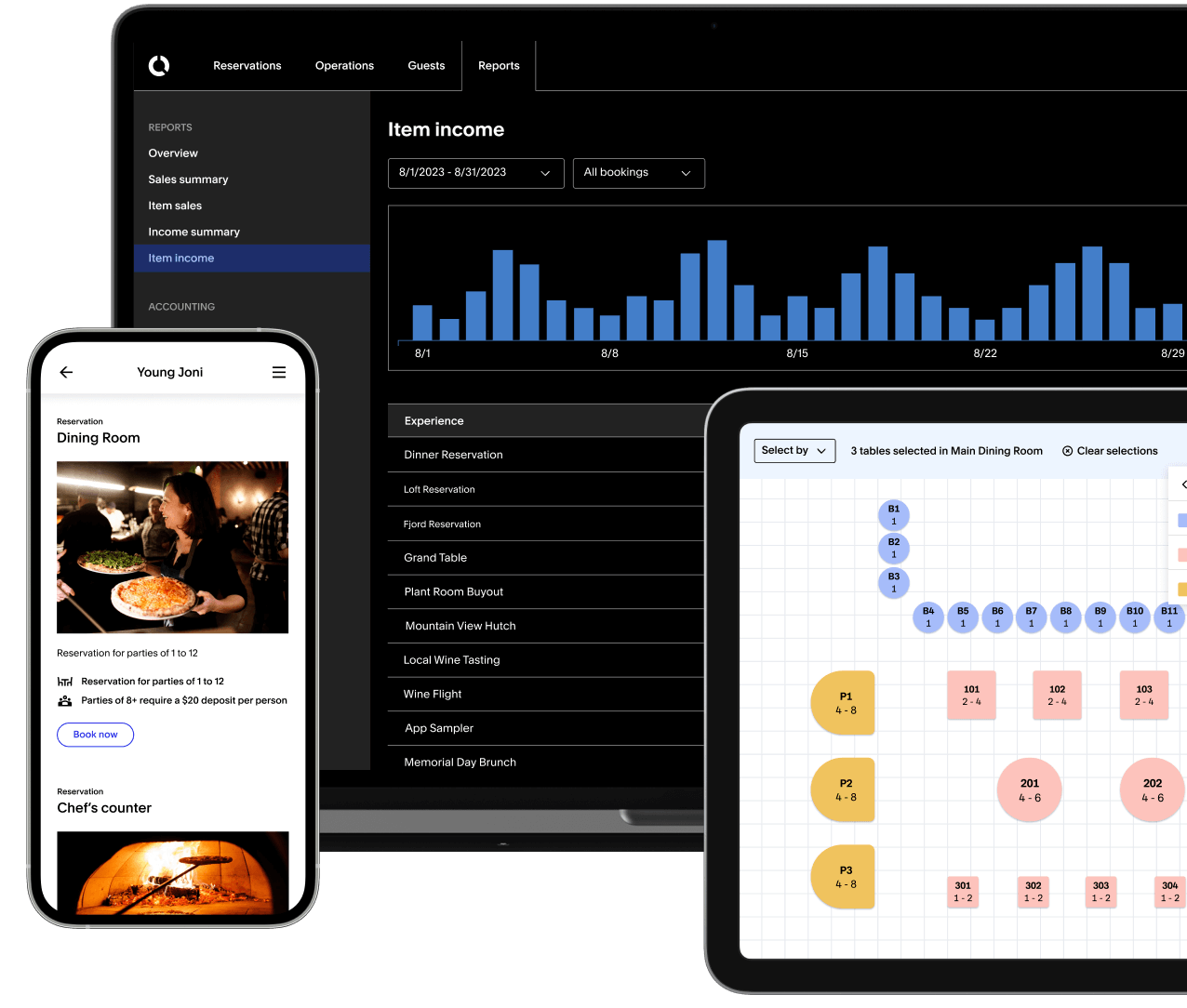 OpenTable for Restaurants - Apps on Google Play