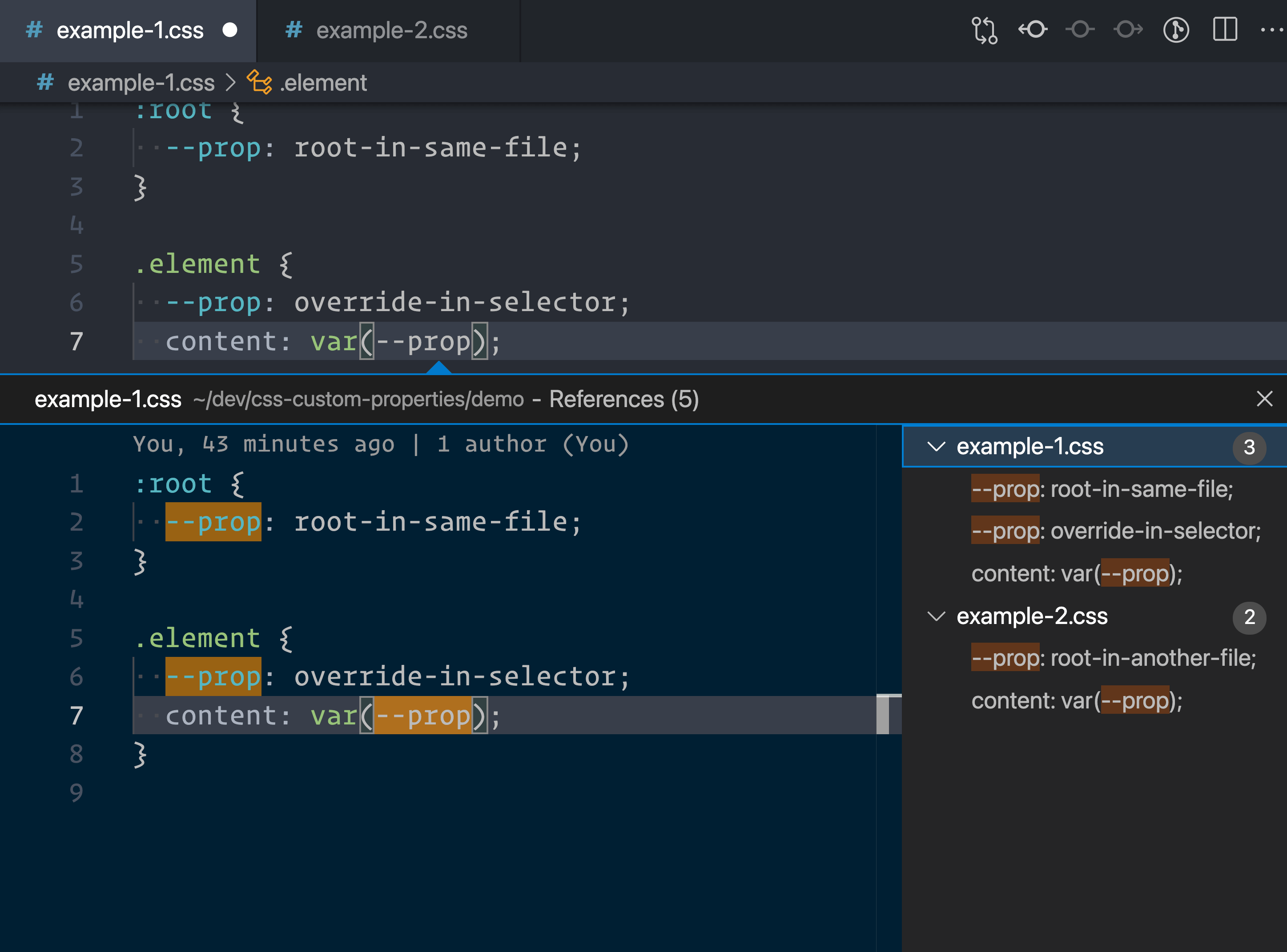 how to use visual studio code to check copied code