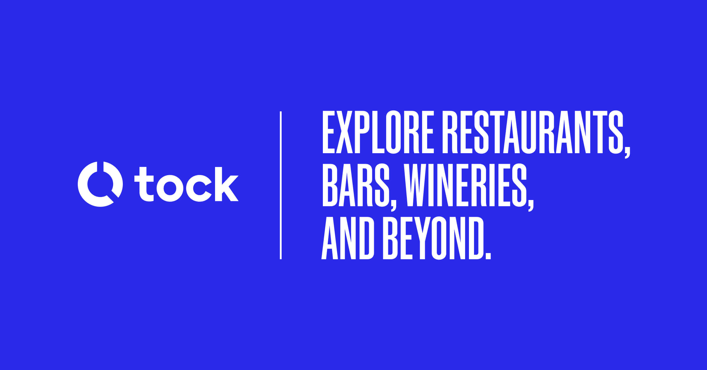 Thumbnail of Tock - Reservations - Restaurants, Bars, and Wineries