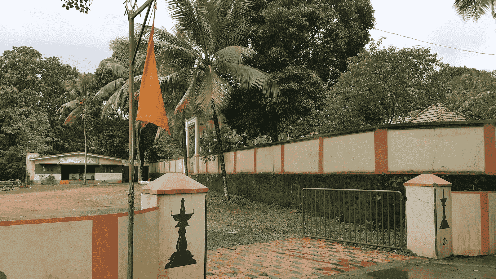 Cheruvallikkavu Devi Temple ചെറുവള്ളിക്കാവ് ദേവി ക്ഷേത്രം