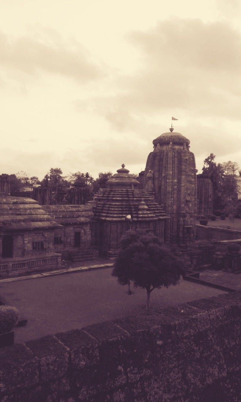 Lingaraj Temple Bhubaneswar