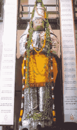 Anjaneya temple, Nerul