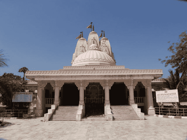 ISKCON Krishna Temple, Vadodara