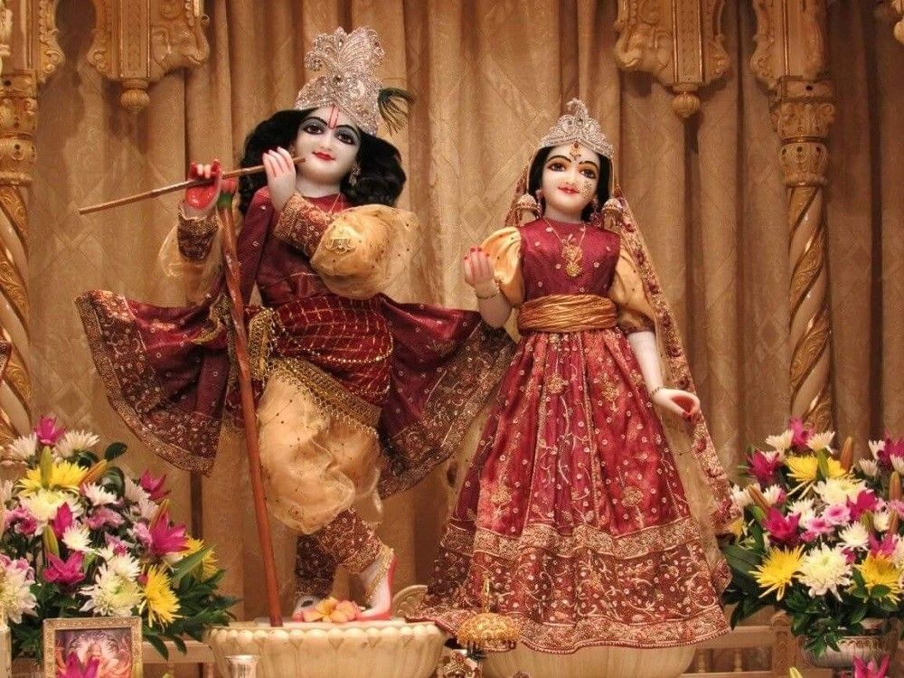 Sri Sri Radha Gopinath Mandir