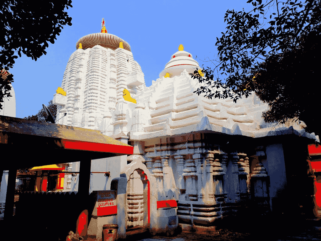 Kedar Gouri Temple