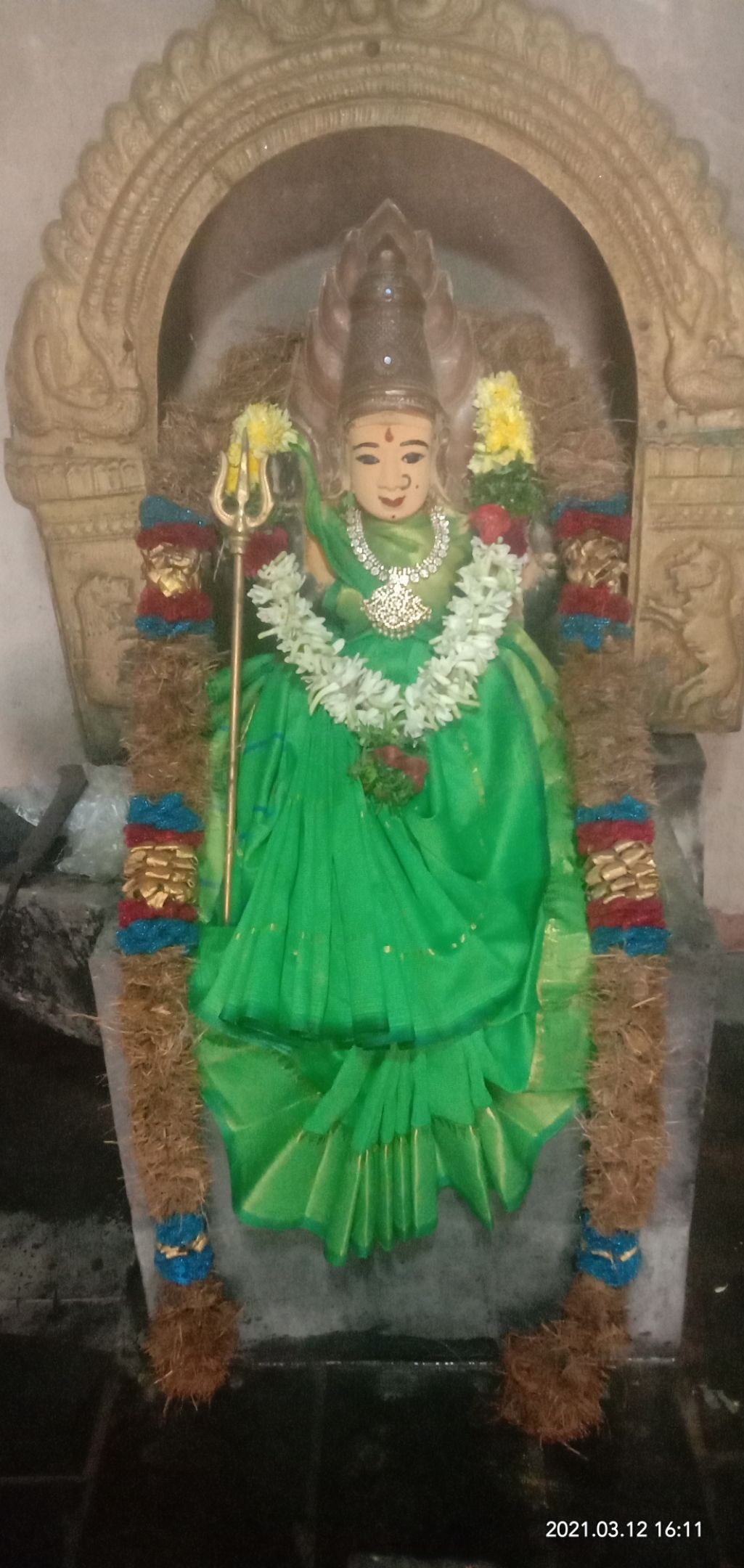 sri uchimagaliamman temple