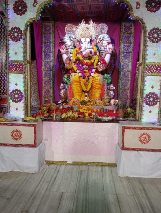 Mahavishnu Temple