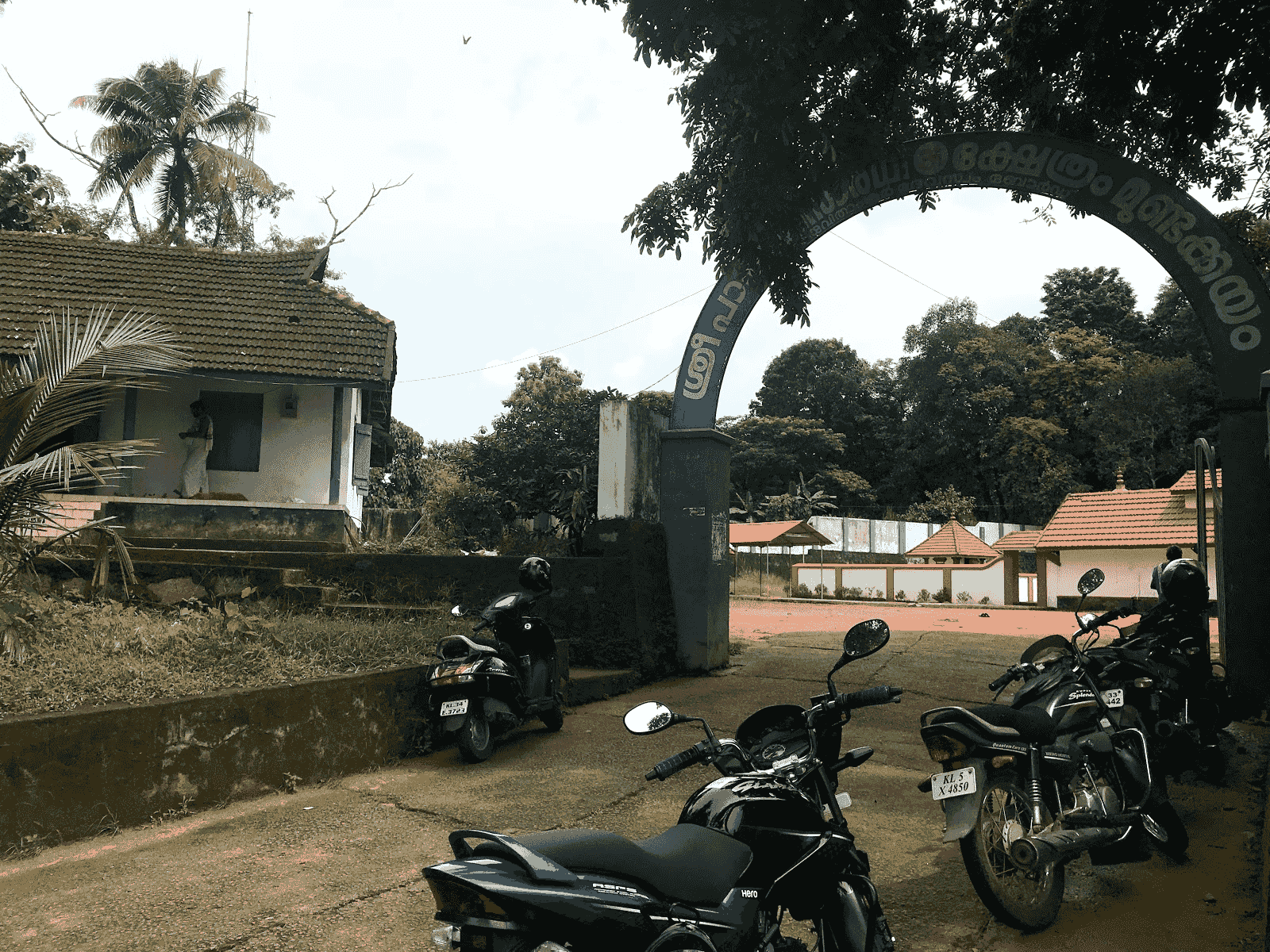 Sri Parthasarathi Temple