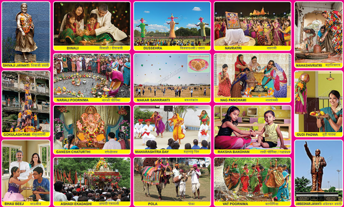Maharashtra’s Festivals Are a Must-See!