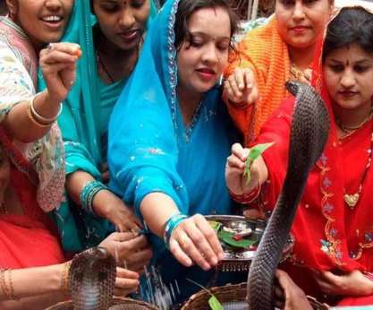 Nag Panchami 2020: Know about the history, importance and significance of  Nag Chaturthi