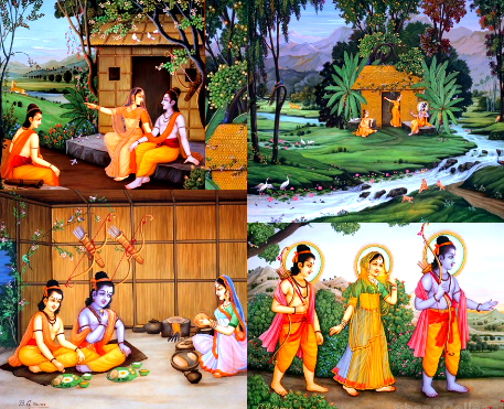 Real Ramayana Places – Rama Vanvaas Sthalam (Part 2)