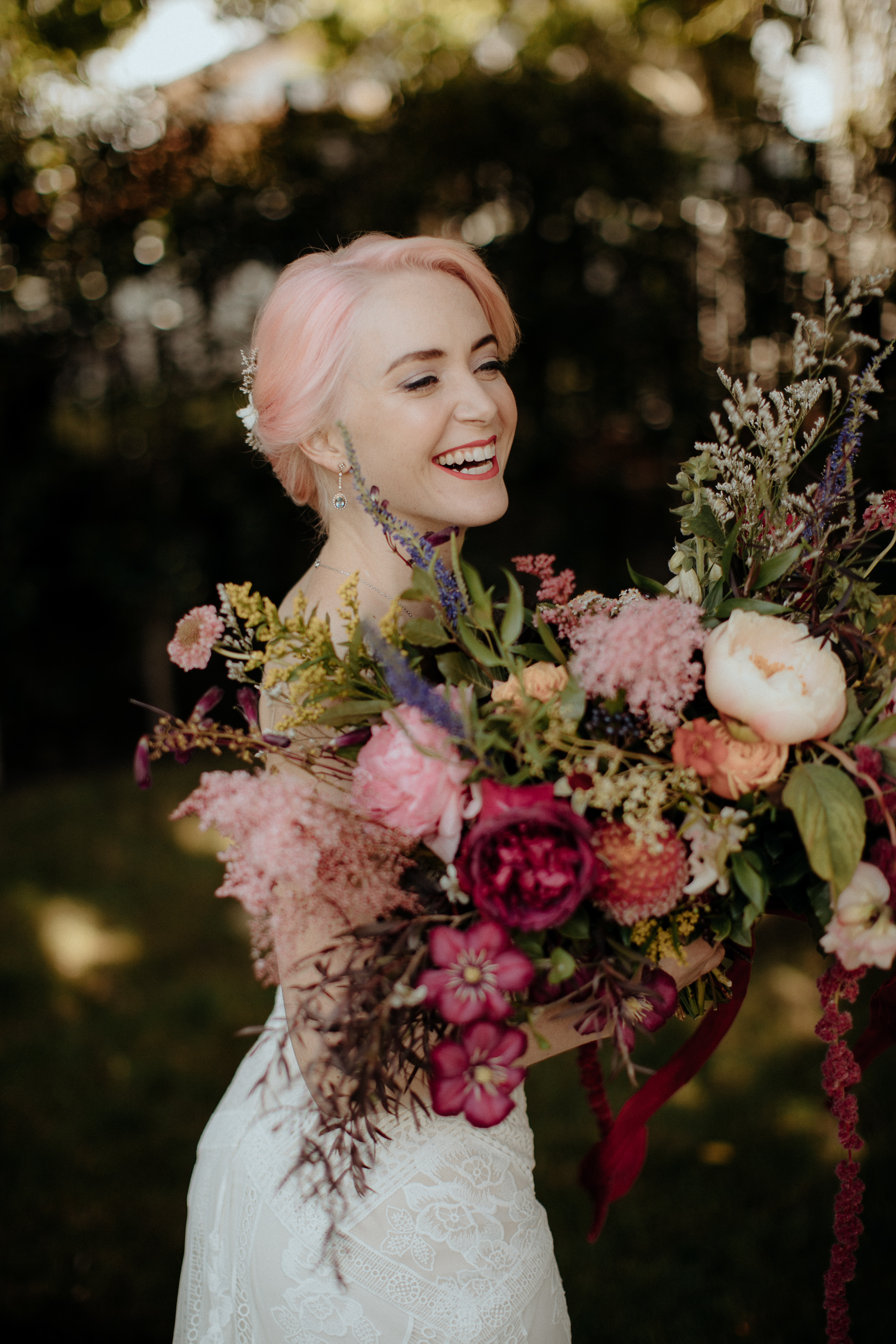 Real Wedding Laura & James Photography by Chasewild Together Journal