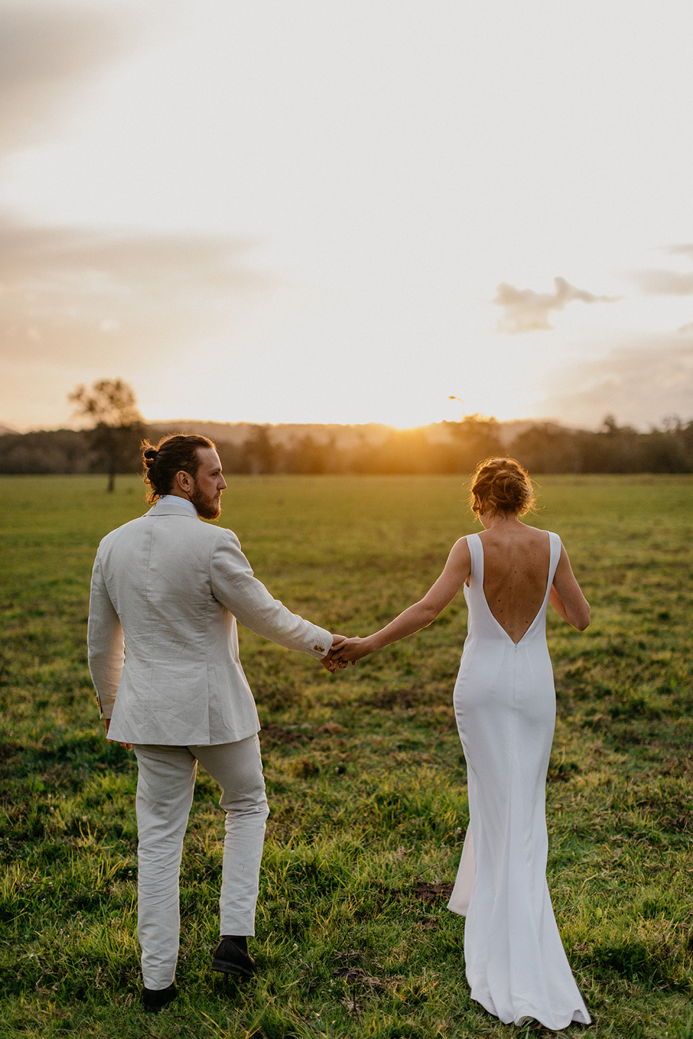 Real Wedding: Ashleigh & Sean - Photography by Mitch Pohl - Together ...