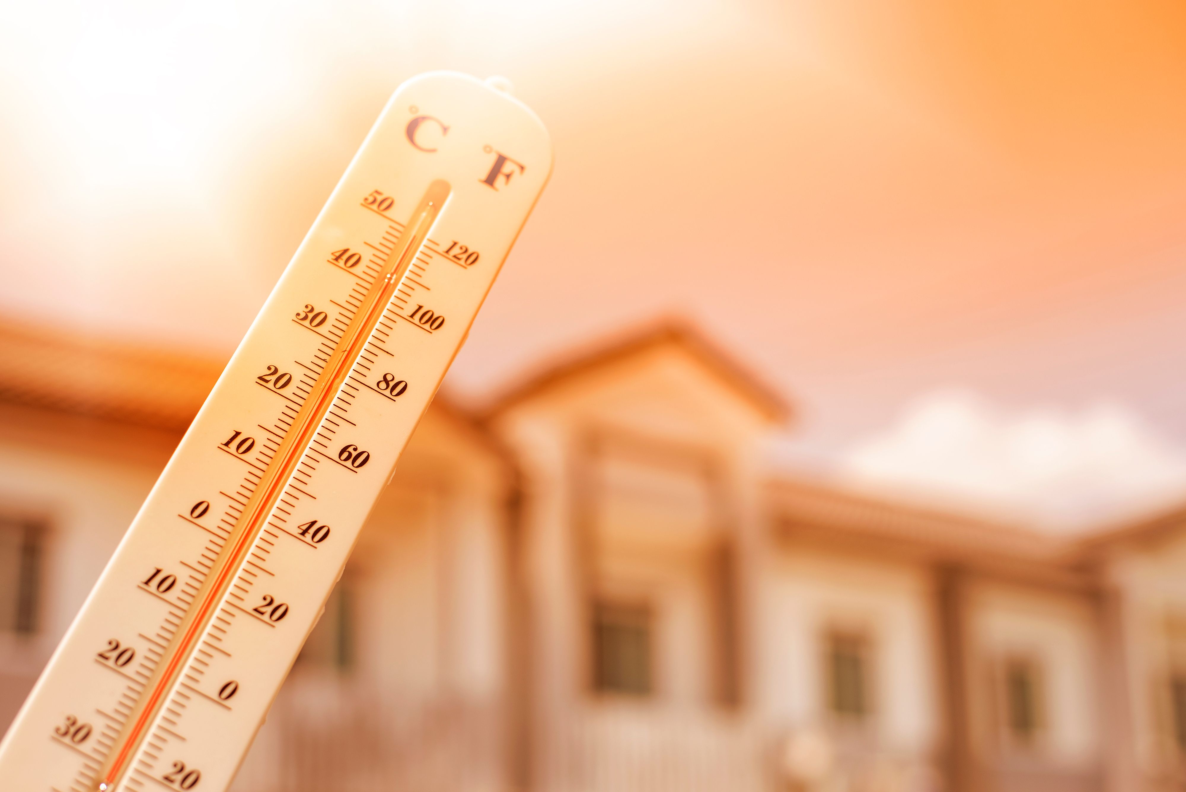 Hot price temperature