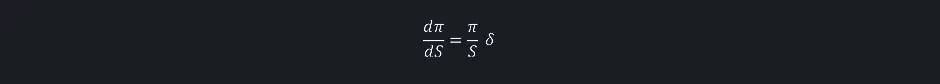 continued shortened formula