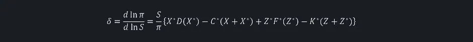 further interation of formula