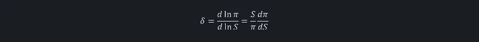 continued shortened formula