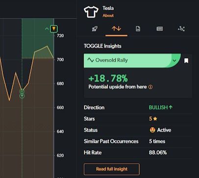 TOGGLE insights