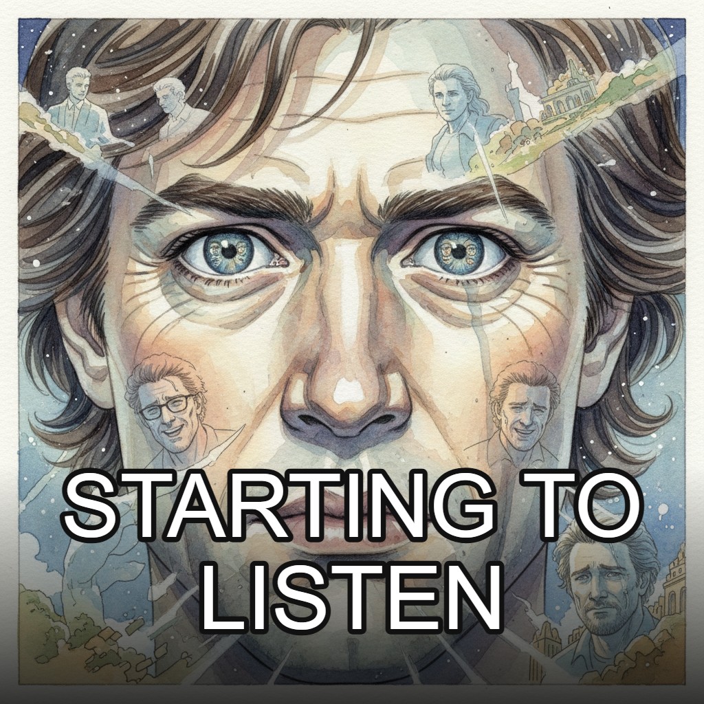 Starting to Listen