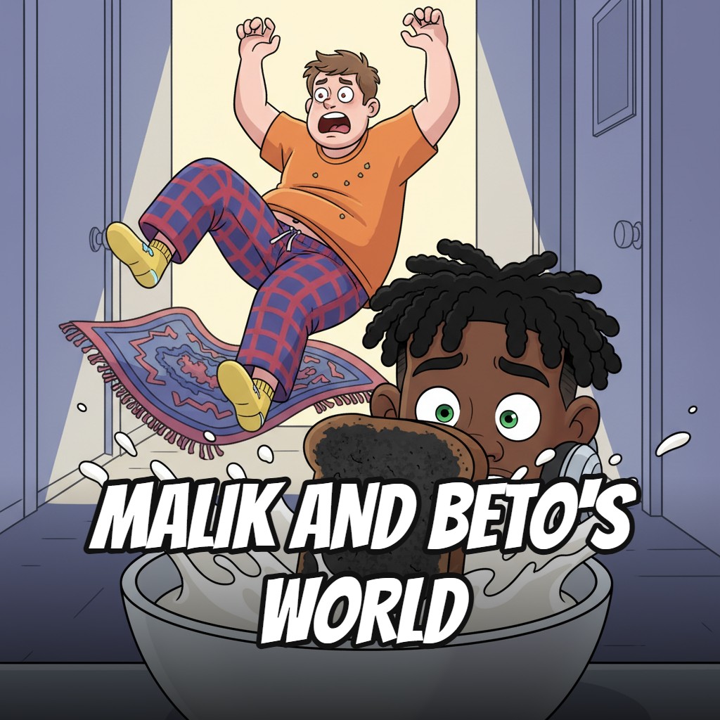 Malik and Beto's World