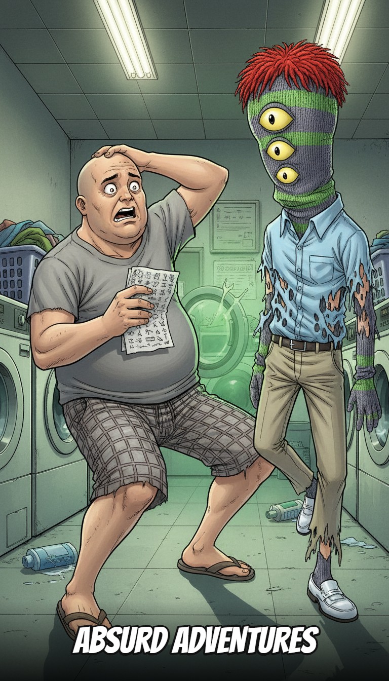 Absurd Adventures