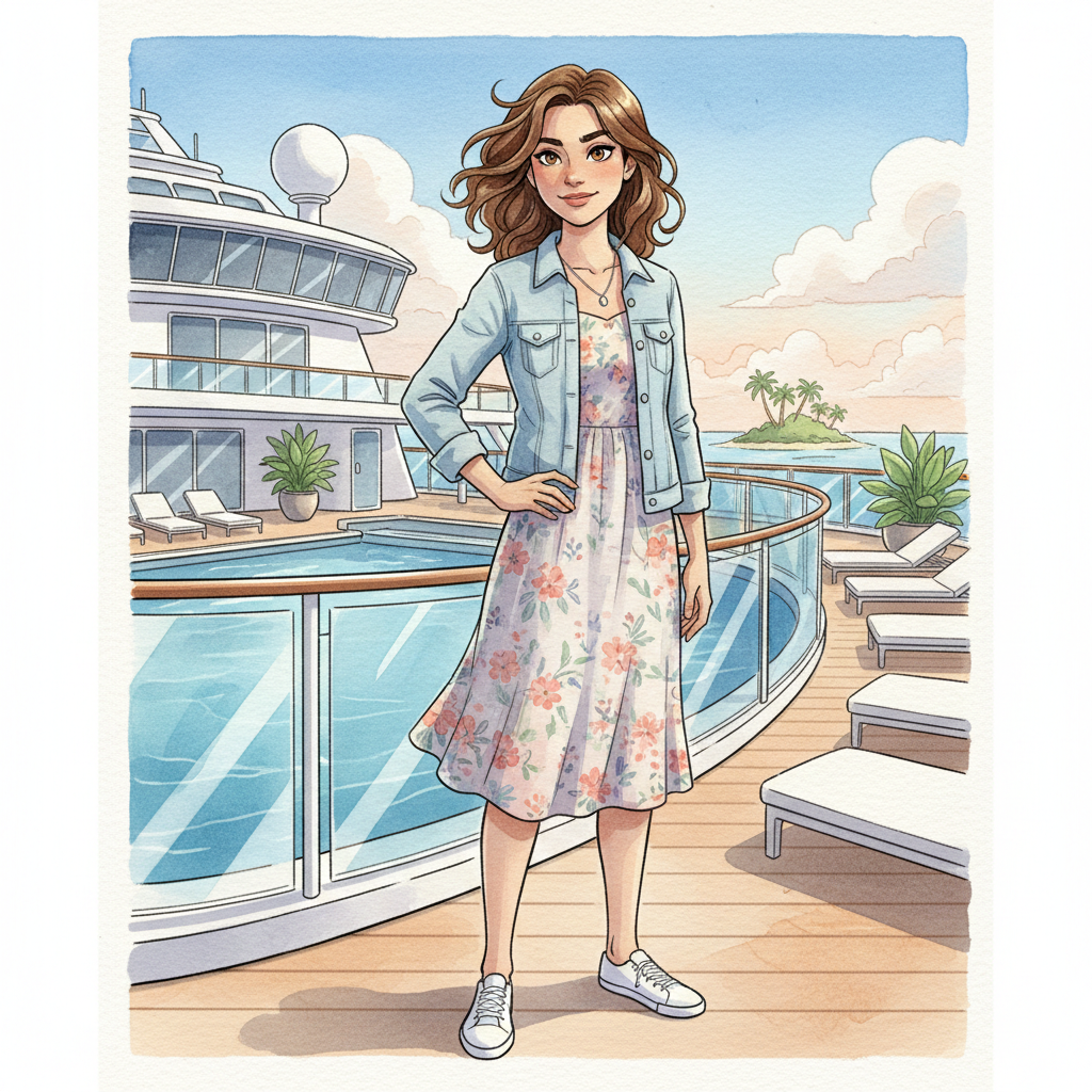 Vera's Voyage