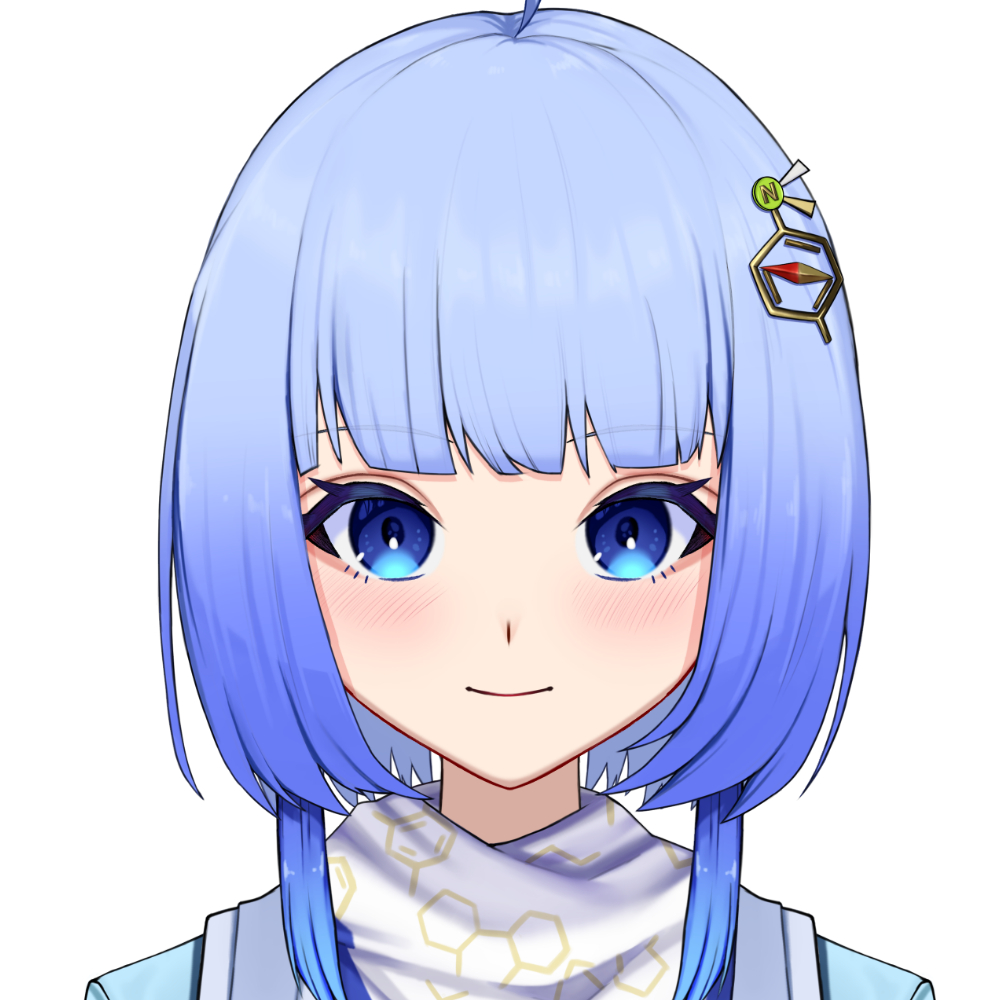 自然科学VTuberかず