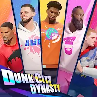 Dunk City Dynasty Tokens