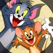 Tom and Jerry Chase Diamonds