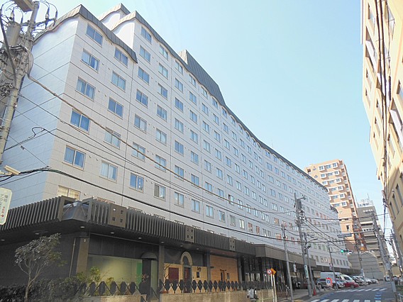 赤坂レジデンシャルホテル